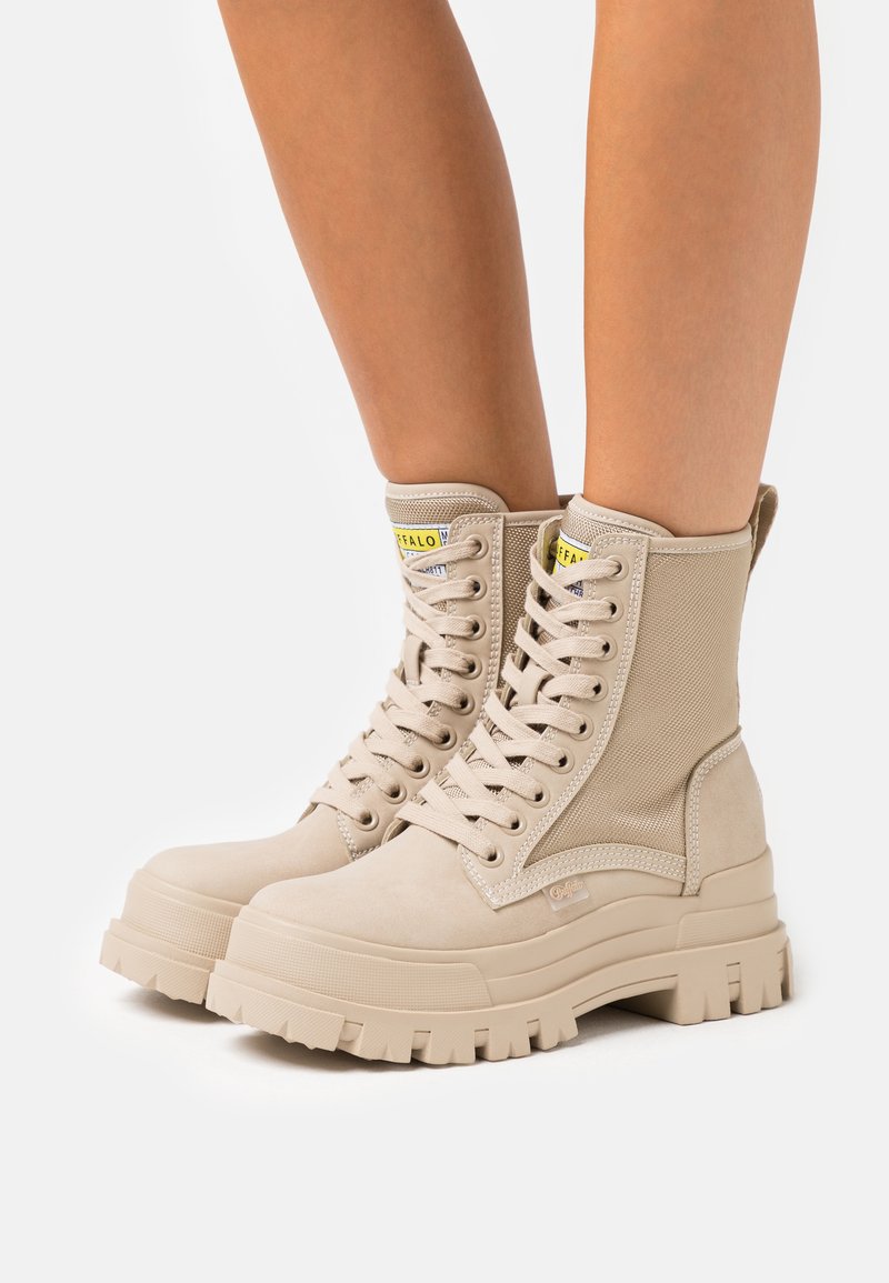 Buffalo ASPHA   beżowy