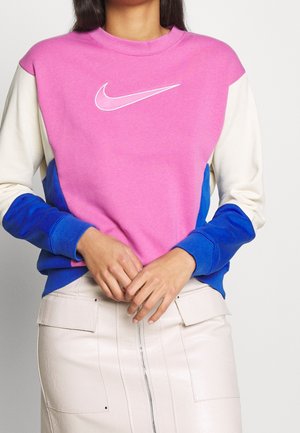 Sweatshirt - multi-coloured