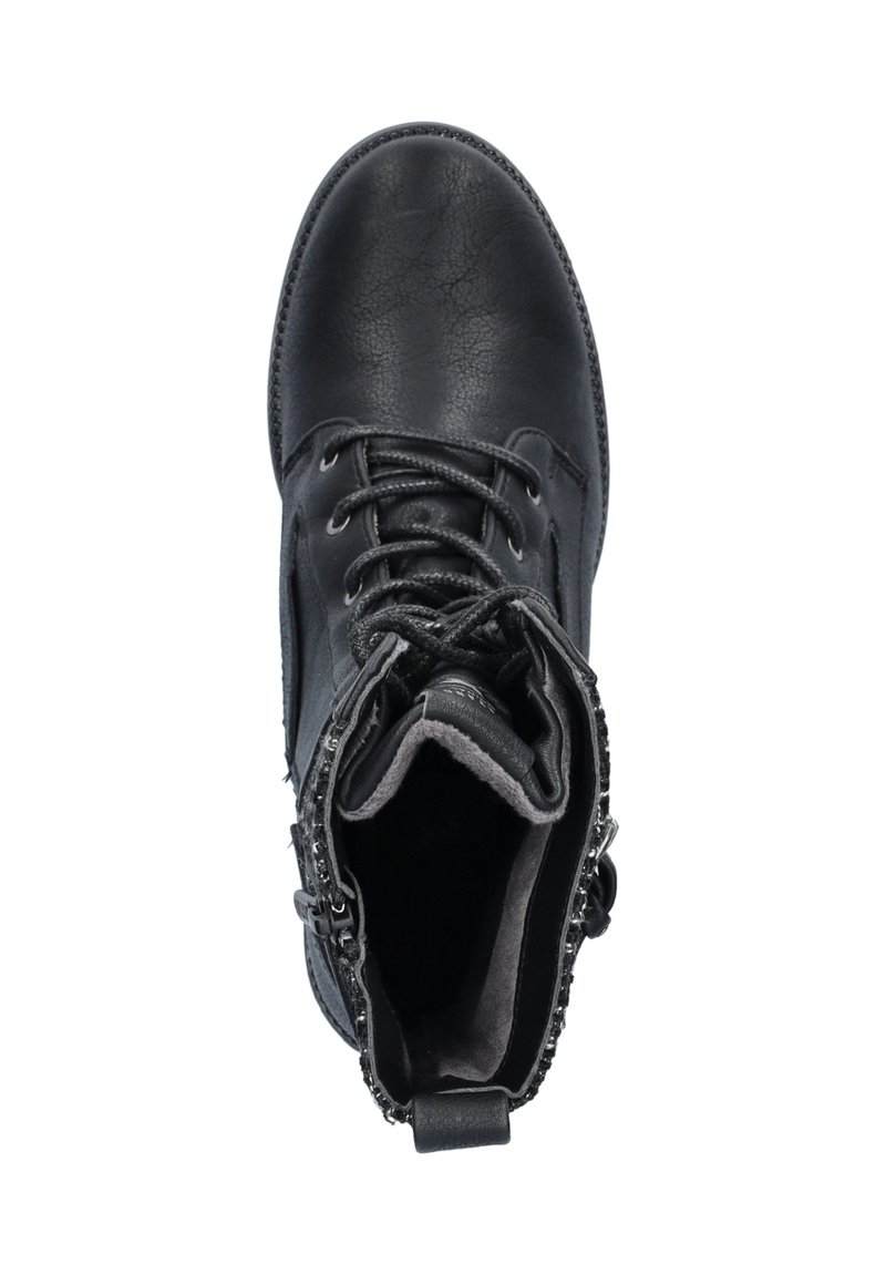 Mustang Stivaletti Chelsea Uomo 4937-501, Pelle Pregiata Con Inserti Elastici, Colore Marrone