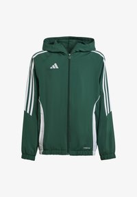 Geselecteerd, gruenweiss