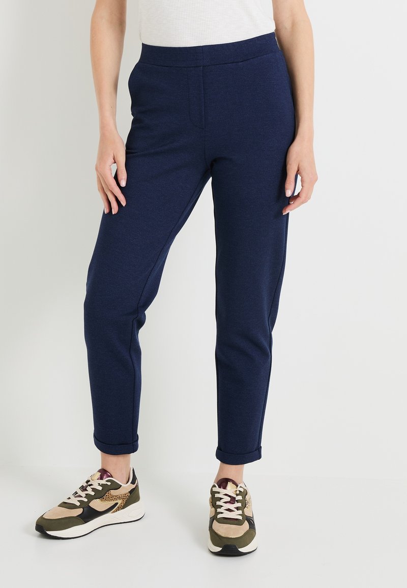 Grain de Malice Pantalones - bleu