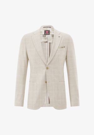 CG – Club of Gents, Blazer jacket - hellbeige