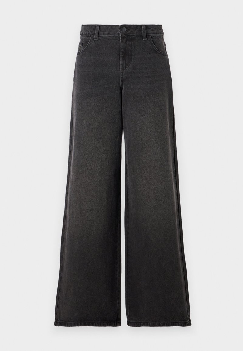 Noisy May Relaxed fit jeans zwart denim/blackdenim