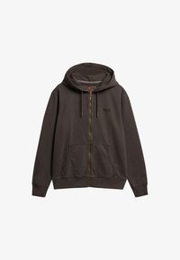 Selezionato, washed ganache brown