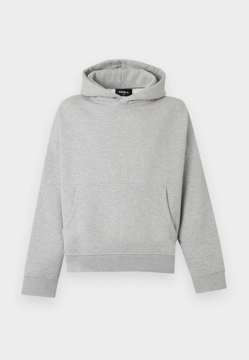 FAVELA Hoodie grijs