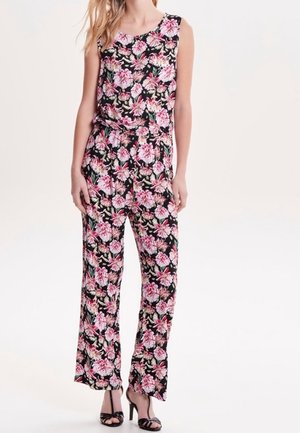 Jumpsuit - green