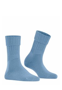 FALKE STRIGGINGS - Sokken - airy blue