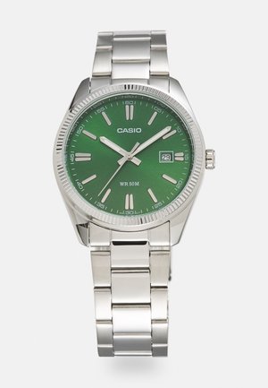 Silver Mens watches online | ZALANDO