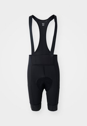 Rapha MENS POCKET - Bib-Shorts - black