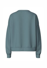 Pieces Sudadera - teal