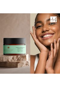 Dr Botanicals TURMERIC & SEABUCKTHORN SUPERFOOD RESTORING TREATMENT MASK 50ML brązowy