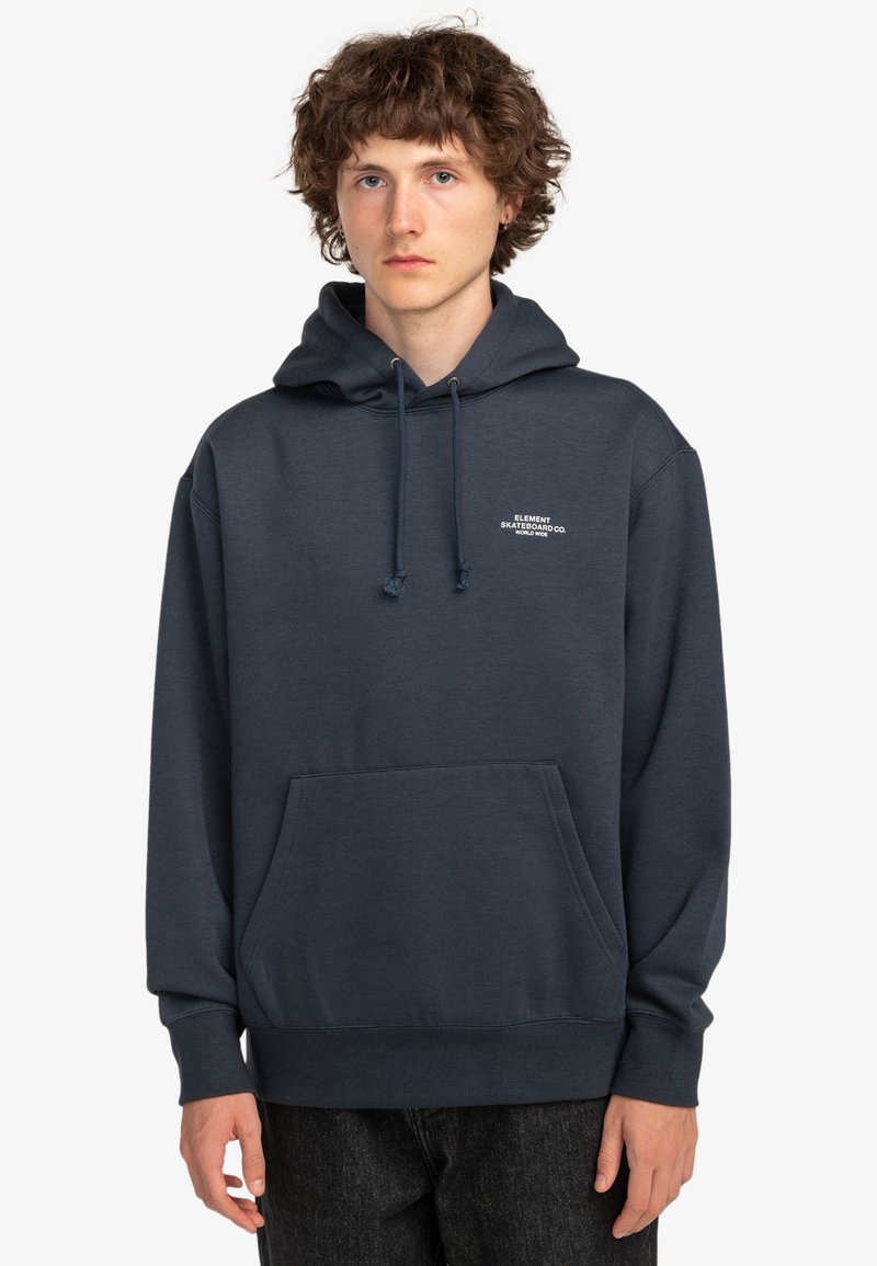 Element CORNELL SKATE - Kapuzenpullover - dark blue