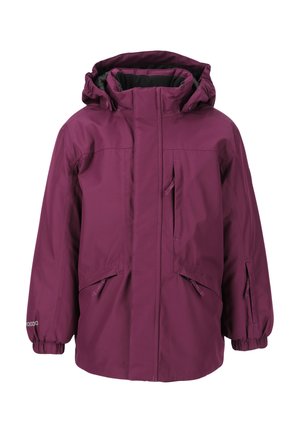 ARCTIC - Vinterjacka - dark purple