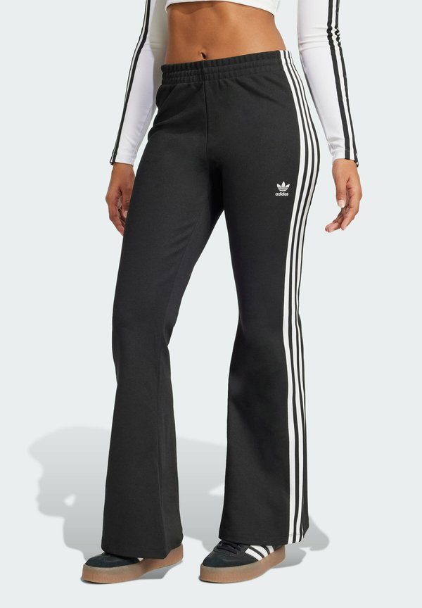 ADICOLOR 3-STRIPES FLARED TRACK PANTS - Tracksuit bottoms