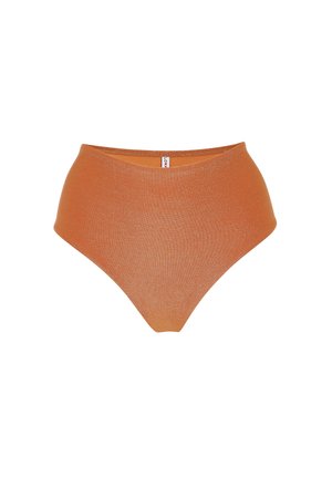 Lovable, PLAIN LUREX - Bikini pezzo sotto - rame