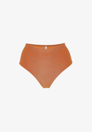 Lovable, PLAIN LUREX - Bikini pezzo sotto - rame