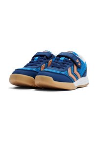 Hummel MULTIPLAY FLEX - Chaussures fitness - navy