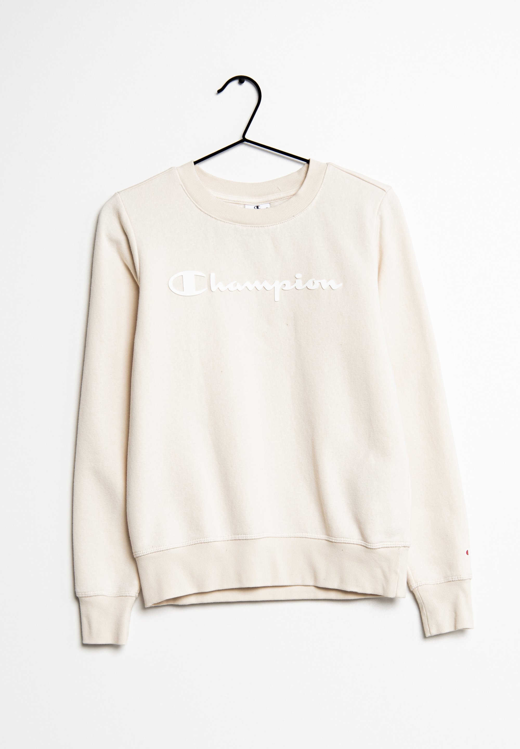 Crew Champion Sweater Beige Zalando Champion ICONS CREWNECK