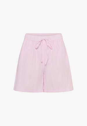 Saint Tropez, RAFYASZ SHORTS - Šortky - pink tulle