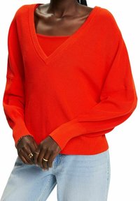 Esprit Pullover - orange
