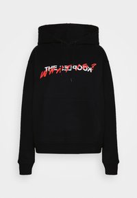 CAPUCHE NEW WHAT IS - Sportska majica - black