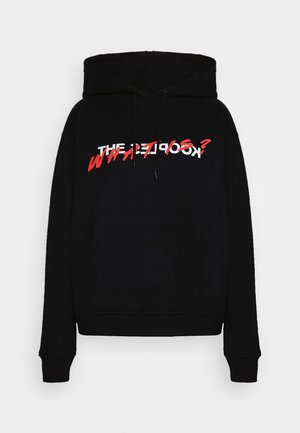 The Kooples CAPUCHE NEW WHAT IS - Sweatshirt - black