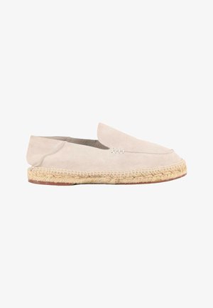 Loro Piana, ESPADRILLES BEIGE - Espadrilles - beige
