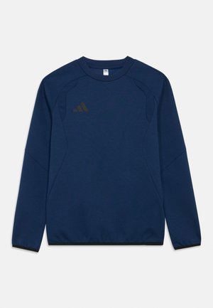TIRO TRAVEL CREW KIDS UNISEX - Felpa - team navy blue/black