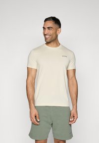 Björn Borg - ESSENTIAL - Basic T-shirt - bone white Thumbnail Image 1