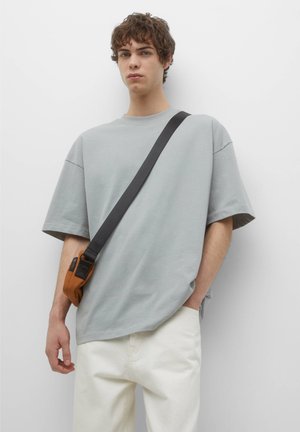 LOOSE - T-shirt - bas - blue grey