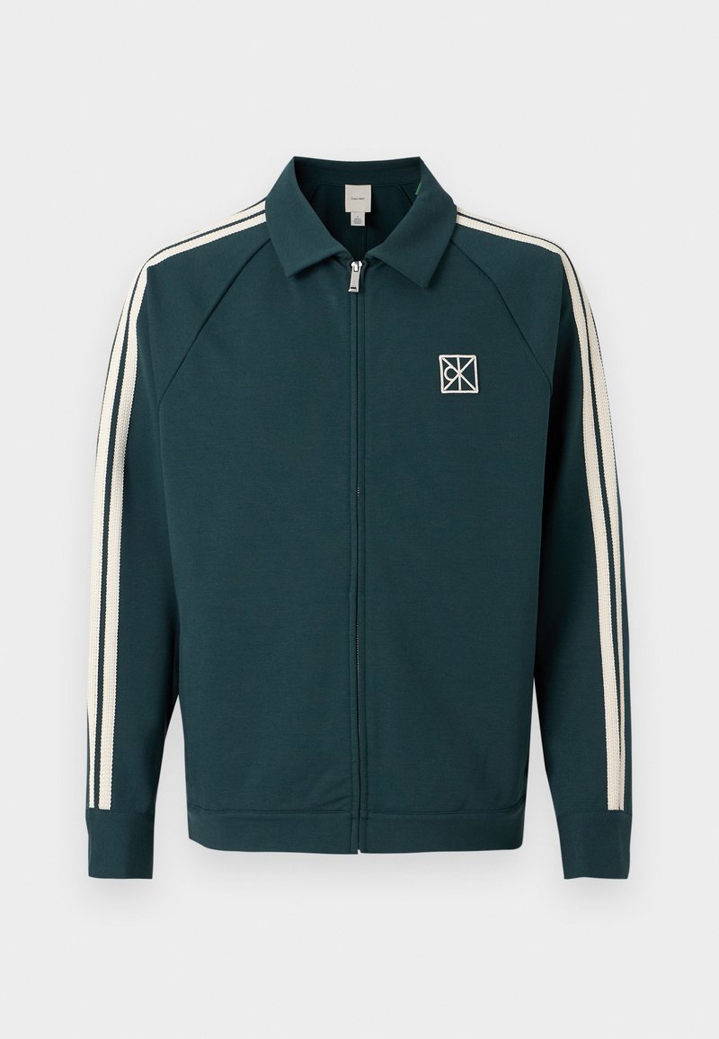 Sudadera con cremallera