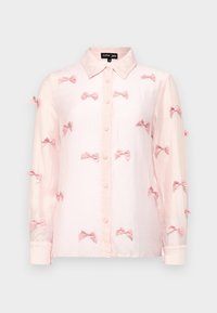 BERTIE SHIRT - Paitapusero - pink