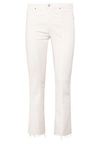 AG Jeans Flared-farkut - off-white