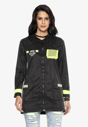 Regenjacke / wasserabweisende Jacke - black