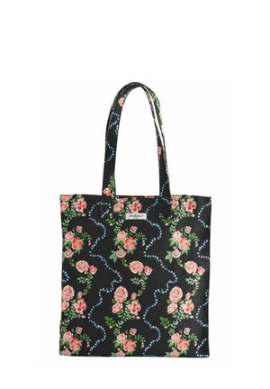 LARGE BOOK REGULAR FIT - Sac à main - black rose