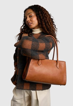 RE:DESIGNED, ORA SMALL - Bolso de mano - tan