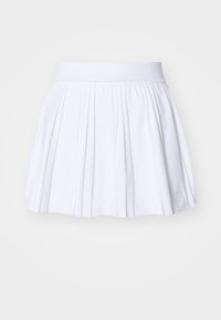 ADVANTAGE ACE SKIRT PLEATED - Sports skirt - white