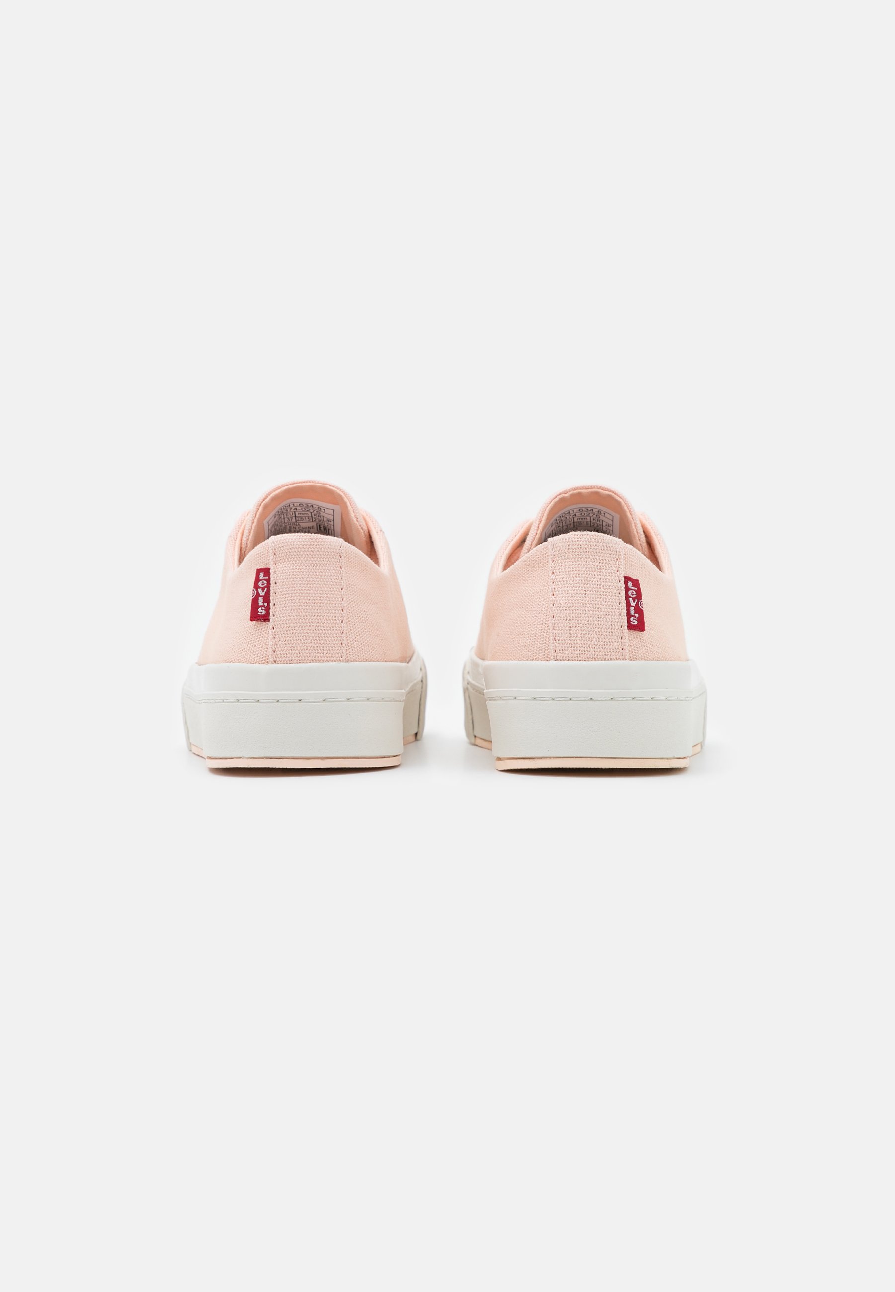 Levi's® SUMMIT - Zapatillas - light pink/rosa - Zalando.es