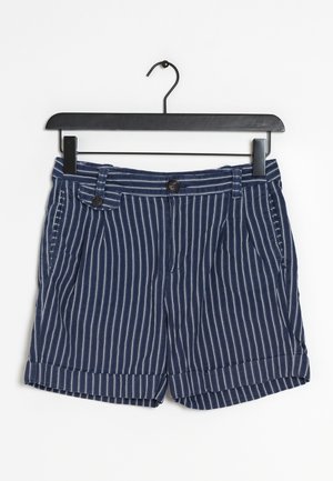 Shorts - blue