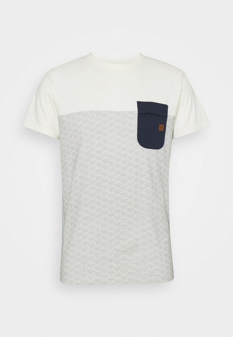 INDICODE JEANS T-shirt print crème
