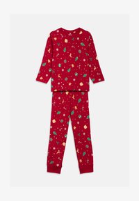 Non sélectionné, jester red