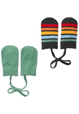 Pack of 2 - Wanten - grün