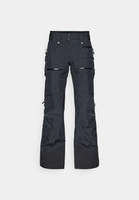 LOFOTEN INSULATED PANTS - Slēpošanas bikses - caviar