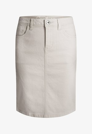 Soccx, SOCCX JEANSROCK TO:NY - Bleistiftrock - sunny beige
