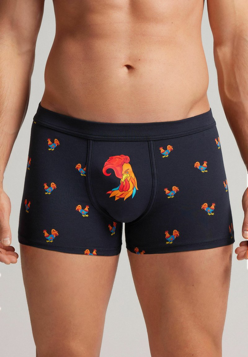 Sale Intimissimi Mutande Pizzo Clearance Intimissimi Slip A Perizoma Pizzo Rosso Con Incroci Taglia Unica