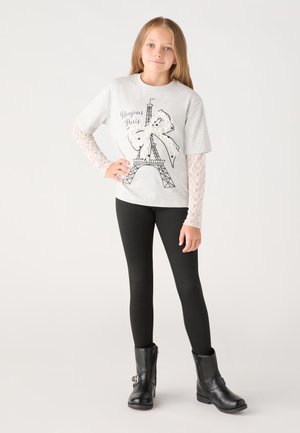 Terranova, - Spodnie legginsy
