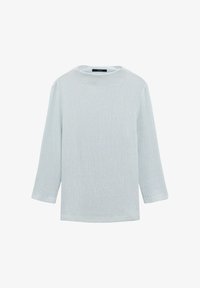 Ausgewählt, azure blue