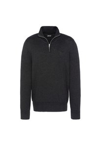 Schott Maglione - anthracite chiné
