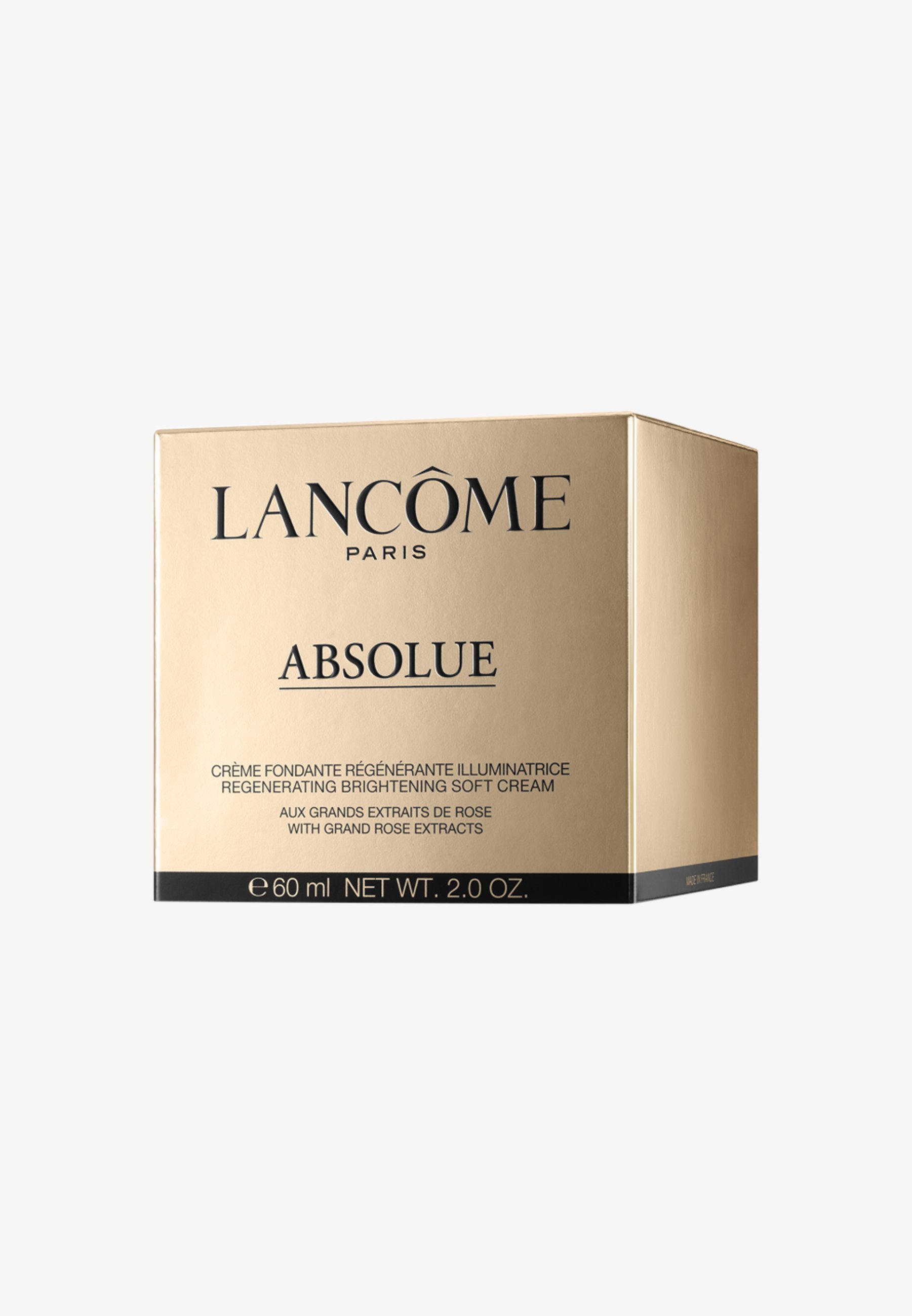 LANCOME ABSOLUE クリームファンデーション ベージュ アプソリュ タン サブリムエッセンス クリーム|ファンデーション