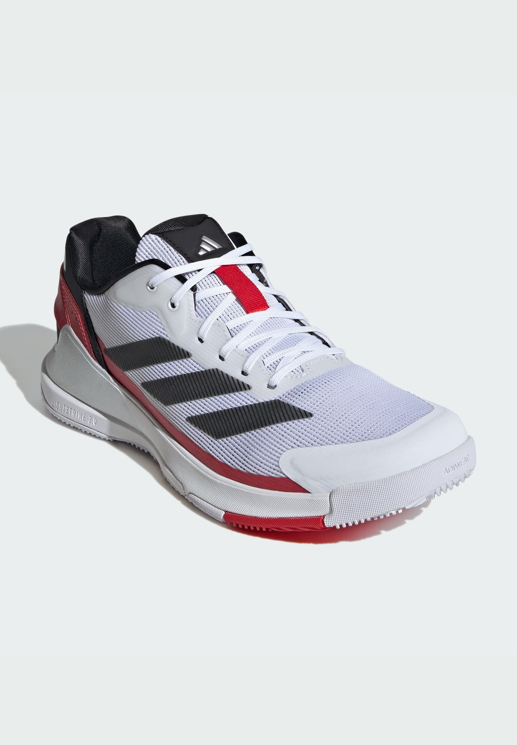 adidas Performance CRAZYQUICK LIGHTSTRIKE PADEL - Padel shoes